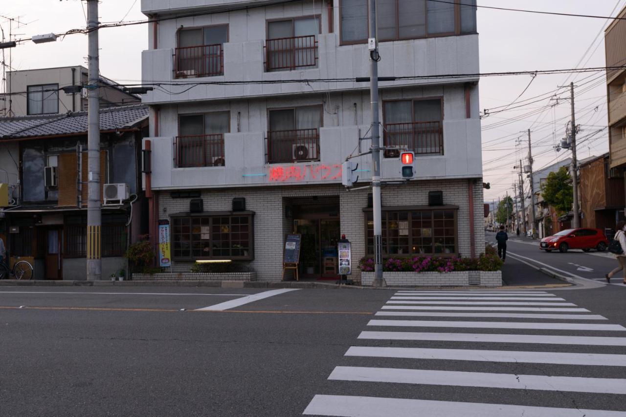 Kyoto Yoshii House Apartman Kültér fotó